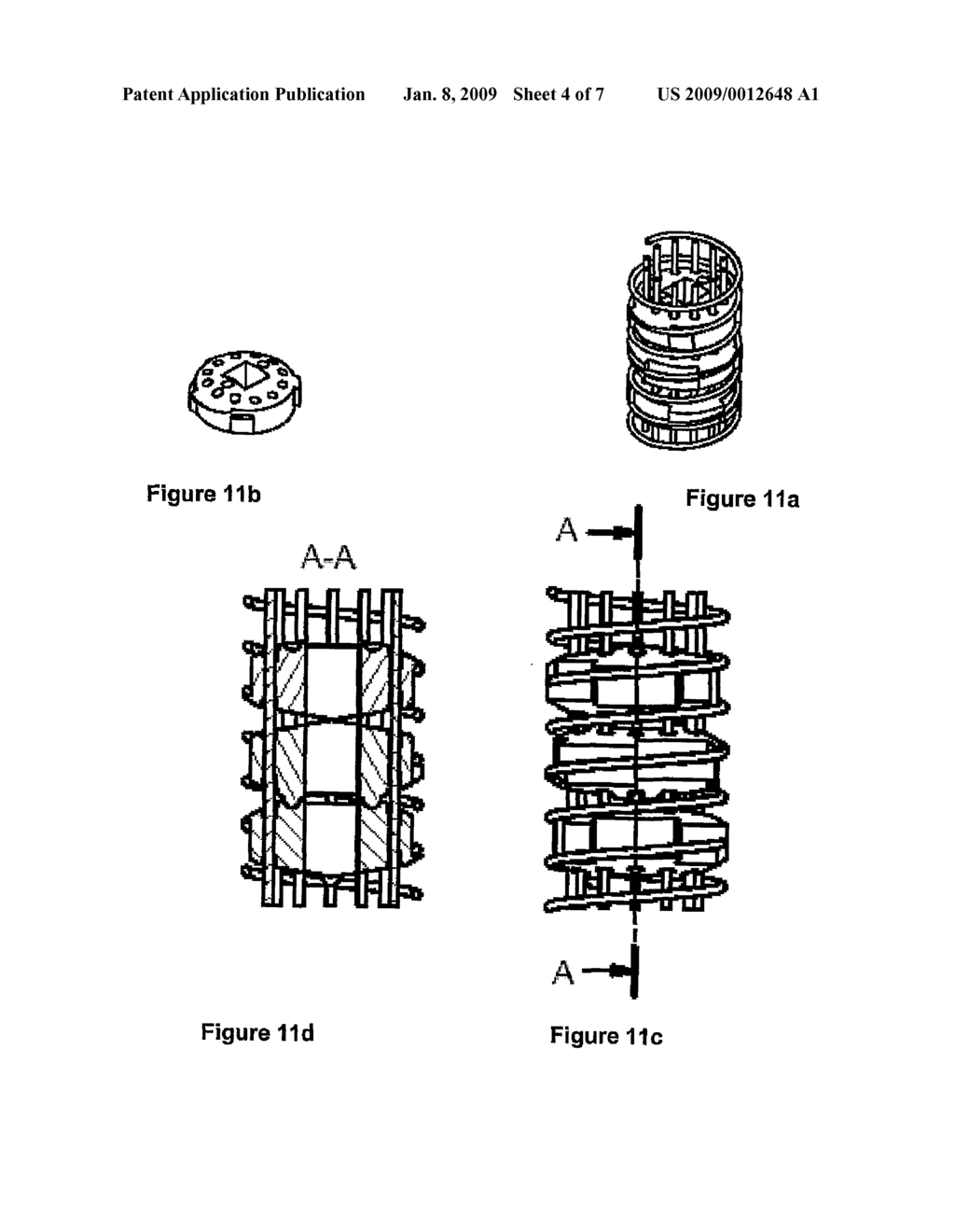 Robotic Arms With Coaxially Mounted Helical Spring Means - diagram, schematic, and image 05