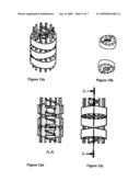 Robotic Arms With Coaxially Mounted Helical Spring Means diagram and image