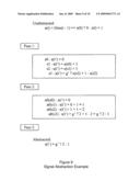 Transaction-based system and method for abstraction of hardware designs diagram and image