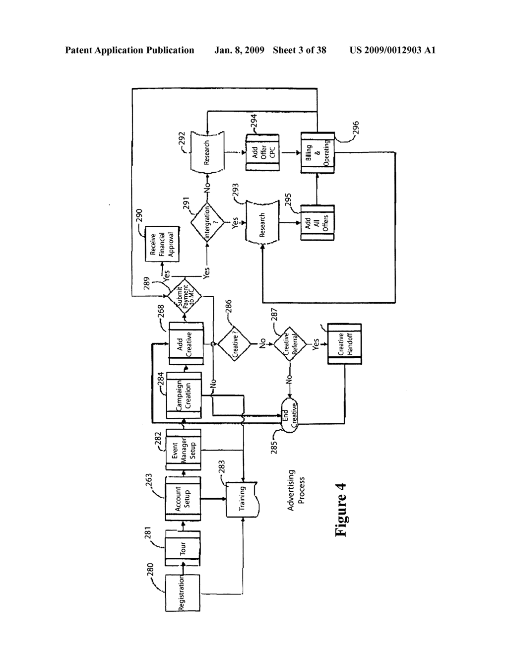 ONLINE EXCHANGE FOR INTERNET AD MEDIA - diagram, schematic, and image 04