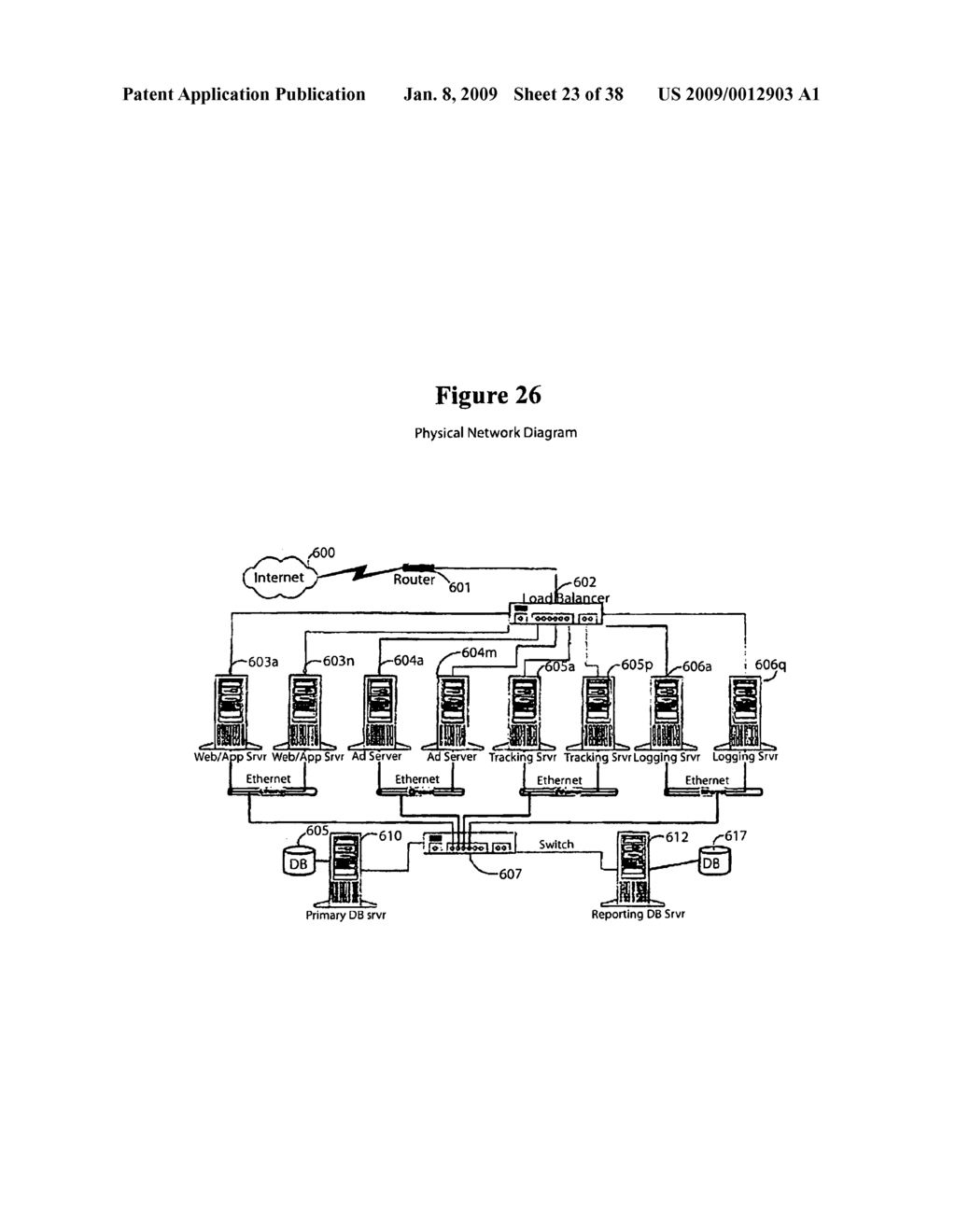 ONLINE EXCHANGE FOR INTERNET AD MEDIA - diagram, schematic, and image 24