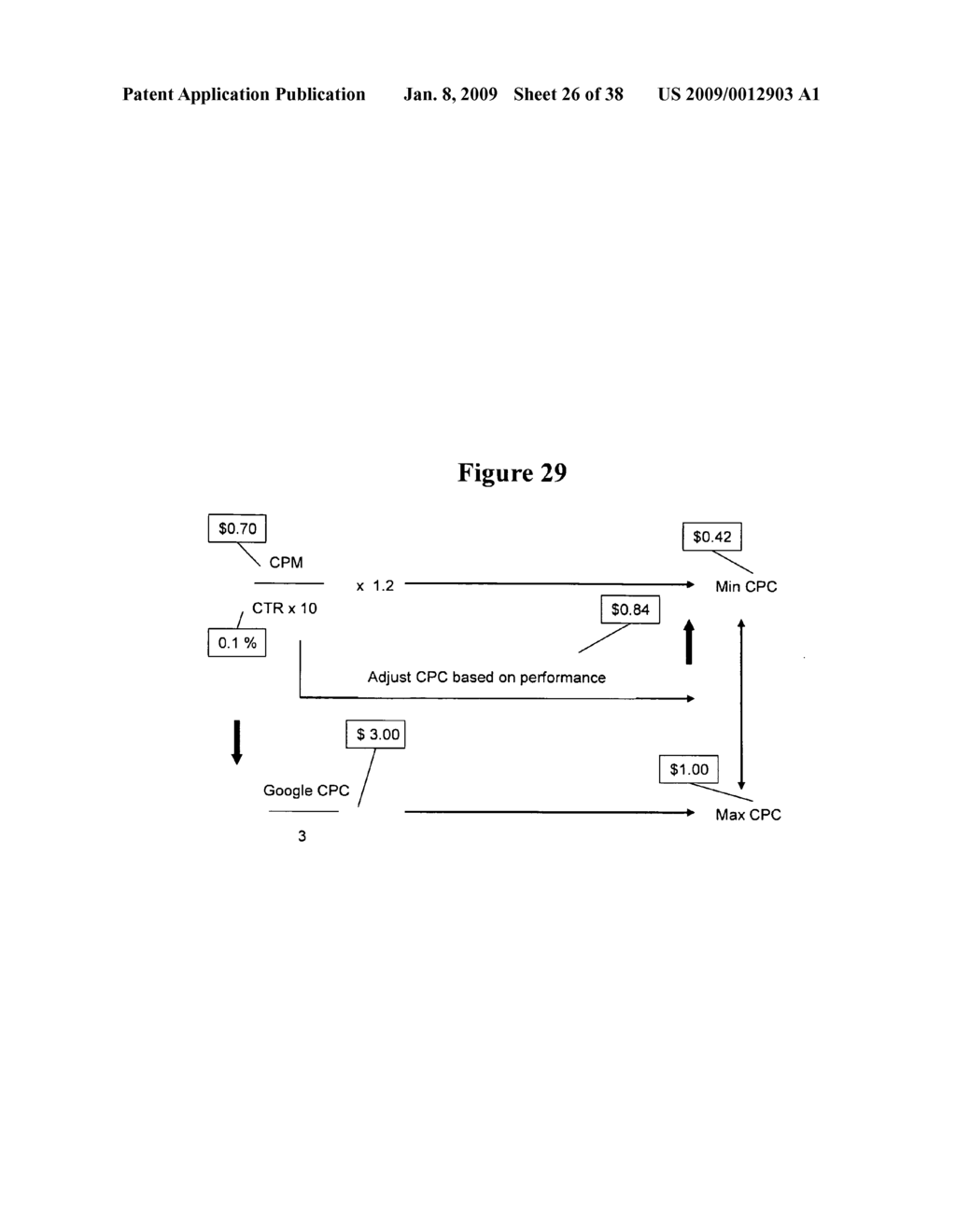 ONLINE EXCHANGE FOR INTERNET AD MEDIA - diagram, schematic, and image 27