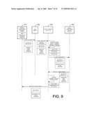 METHODS AND SYSTEMS FOR PROVIDING TARGETED INFORMATION USING IDENTITY MASKING IN A WIRELESS COMMUNICATIONS DEVICE diagram and image