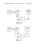 METHODS AND SYSTEMS FOR PROVIDING TARGETED INFORMATION USING IDENTITY MASKING IN A WIRELESS COMMUNICATIONS DEVICE diagram and image