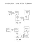 METHODS AND SYSTEMS FOR PROVIDING TARGETED INFORMATION USING IDENTITY MASKING IN A WIRELESS COMMUNICATIONS DEVICE diagram and image