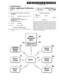 Network management system and method diagram and image