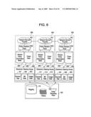 Network management system and method diagram and image