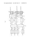 NETWORK APPARATUS TEST SYSTEM AND NETWORK APPARATUS TEST METHOD diagram and image