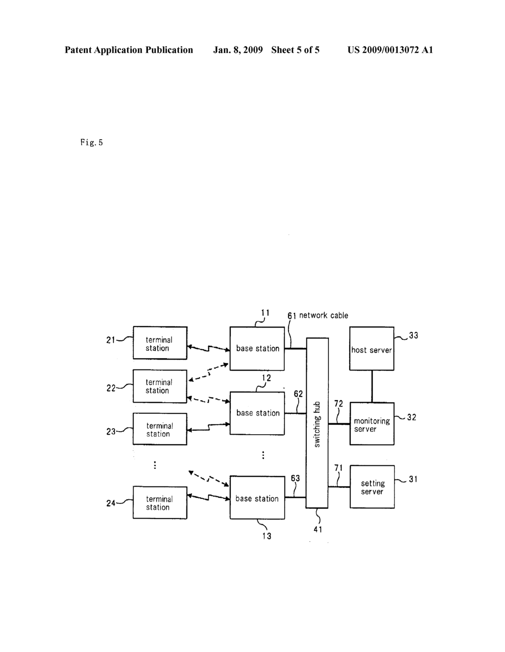 NETWORK APPARATUS TEST SYSTEM AND NETWORK APPARATUS TEST METHOD - diagram, schematic, and image 06