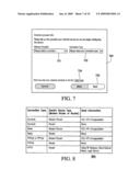 Electrical device configuration system and method diagram and image