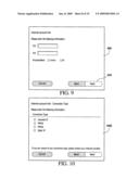 Electrical device configuration system and method diagram and image