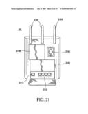 Electrical device configuration system and method diagram and image