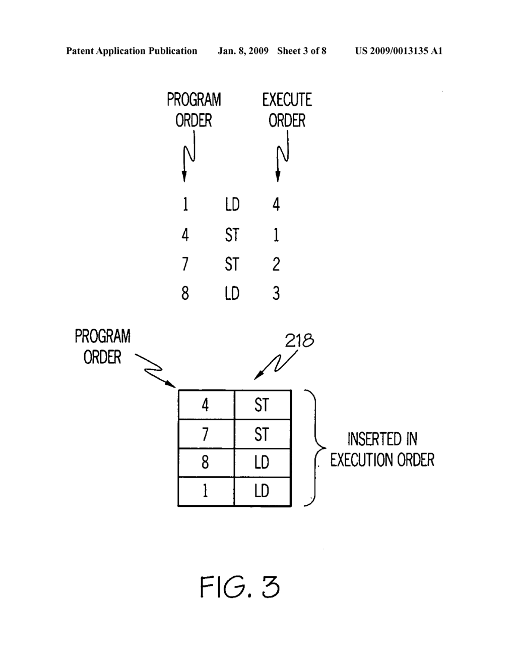 UNORDERED LOAD/STORE QUEUE - diagram, schematic, and image 04