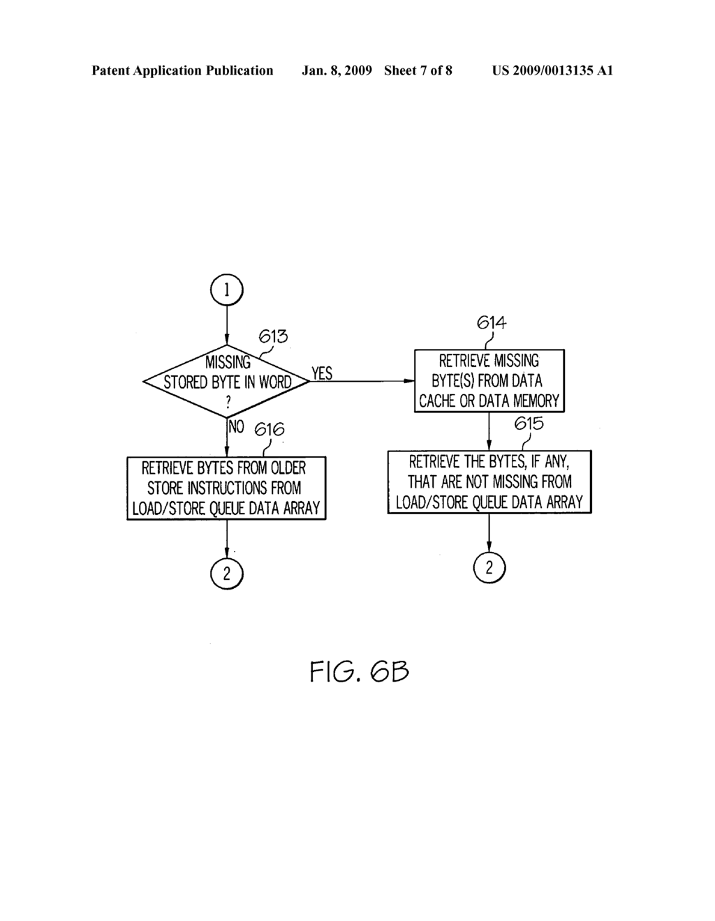 UNORDERED LOAD/STORE QUEUE - diagram, schematic, and image 08