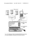 System and method for composing an electronic document from physical documents diagram and image