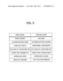 IMAGE FORMING APPARATUS, DISPLAY SWITCHING CONTROL METHOD, AND COMPUTER READABLE MEDIUM STORING PROGRAM THEREFOR diagram and image