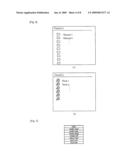 CONTENT TYPE REGISTRATION APPARATUS AND CONTENT TYPE REGISTRATION PROGRAM diagram and image