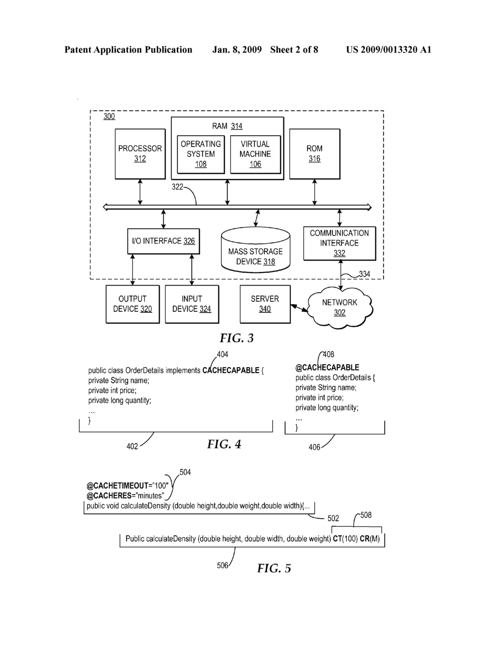 Runtime Machine Analysis of Applications to Select Methods Suitable for Method Level Caching - diagram, schematic, and image 03