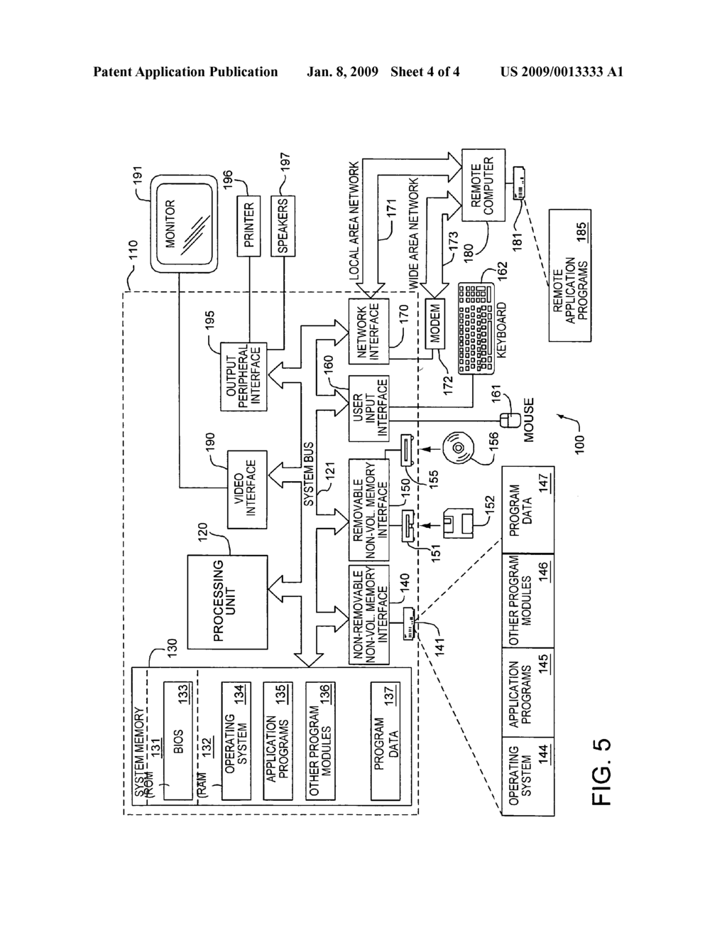 INPUT MANAGEMENT SYSTEM AND METHOD - diagram, schematic, and image 05