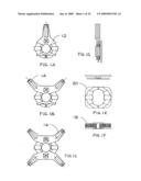 Multiple positioner data storage device diagram and image