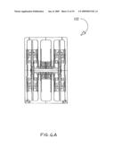 Multiple positioner data storage device diagram and image