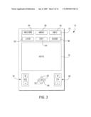 SYSTEMS AND METHODS FOR EXPORTING DIGITAL CONTENT USING AN INTERACTIVE TELEVISION APPLICATION diagram and image