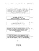 SYSTEMS AND METHODS FOR EXPORTING DIGITAL CONTENT USING AN INTERACTIVE TELEVISION APPLICATION diagram and image
