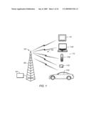 MOBILE TELEVISION BROADCAST SYSTEM diagram and image