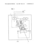 Data Exchanging Device diagram and image