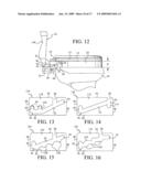 Toilet seat elevator assembly diagram and image