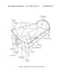 BED ATTACHMENT FOR PREVENTING AND TREATING DECUBITUS ULCERS diagram and image