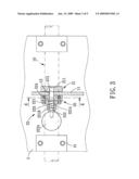 Adjustable Handlebar Assembly for a Stand diagram and image