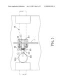 Adjustable Handlebar Assembly for a Stand diagram and image