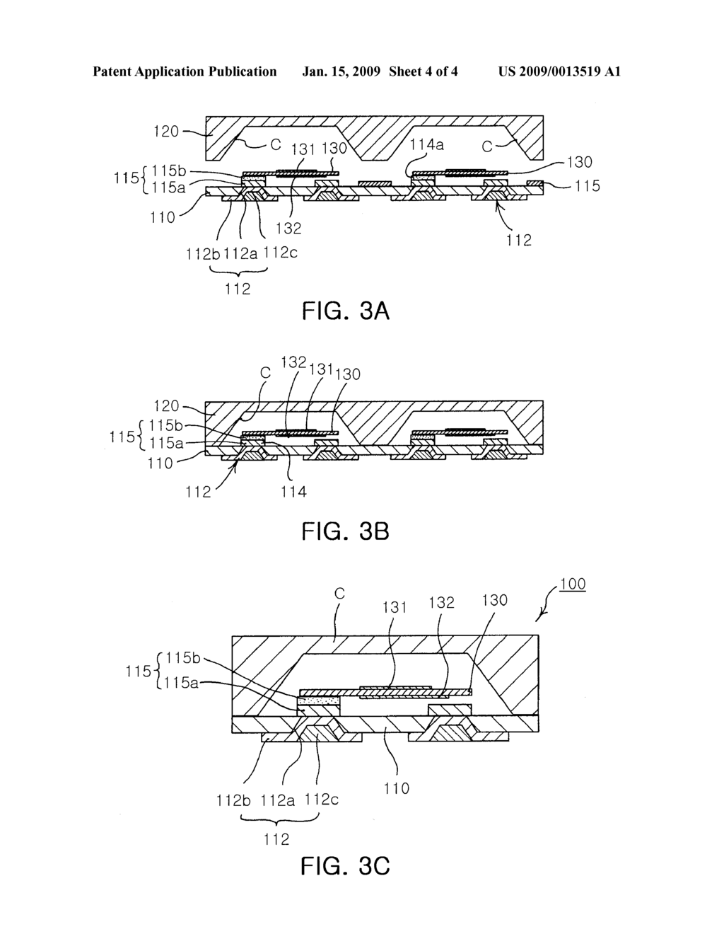 METHOD FOR MANUFACTURING CRYSTAL DEVICE - diagram, schematic, and image 05