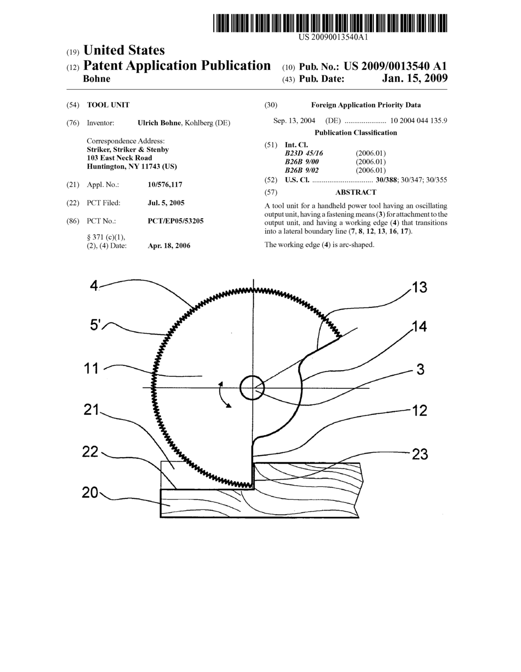 Tool Unit - diagram, schematic, and image 01