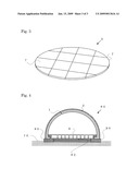 DOME-SHAPED SHELTER diagram and image