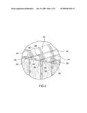 Method for securing vapor barrier film to subfloor and floor joists and apparatus therefor diagram and image