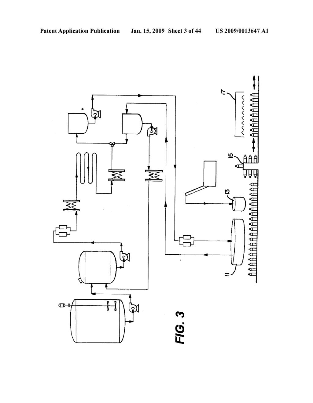 Active Sterilization Zone for Container Filling - diagram, schematic, and image 04