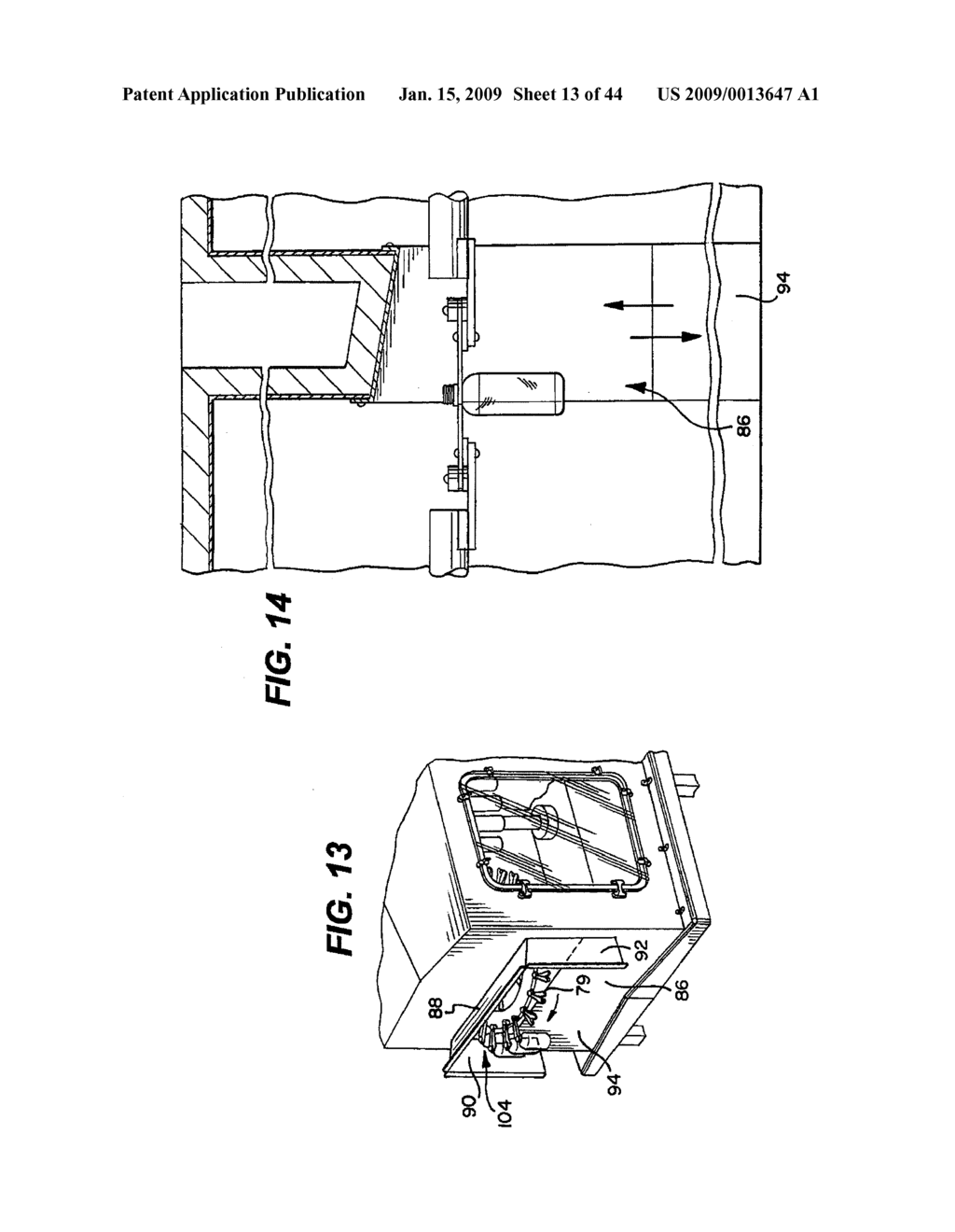 Active Sterilization Zone for Container Filling - diagram, schematic, and image 14