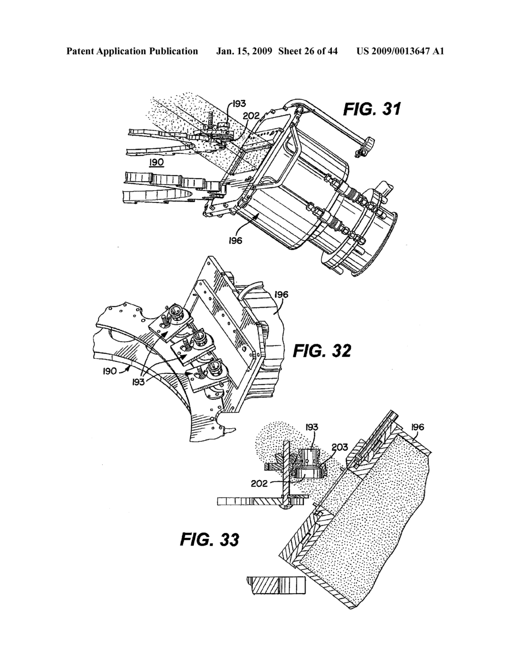 Active Sterilization Zone for Container Filling - diagram, schematic, and image 27