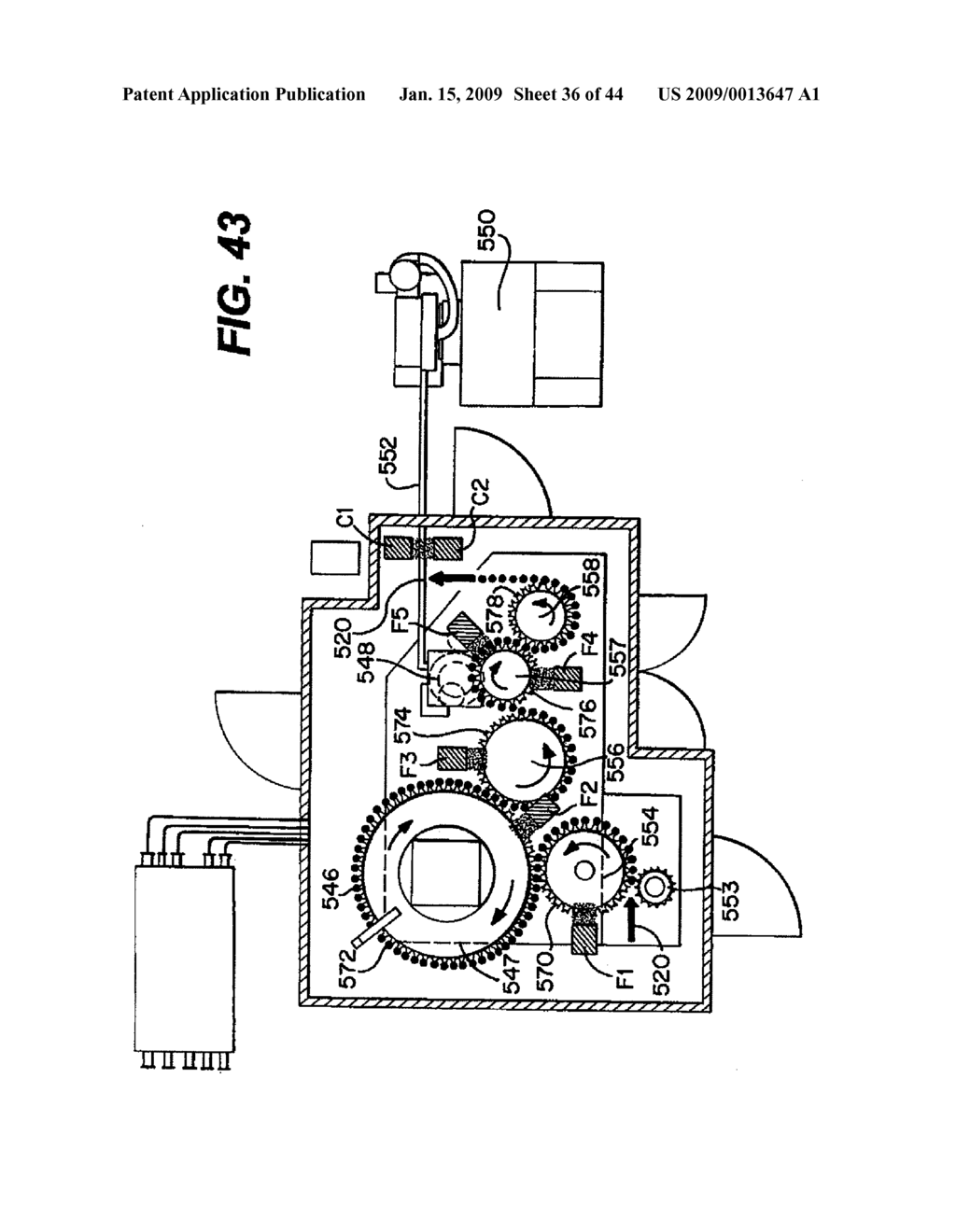 Active Sterilization Zone for Container Filling - diagram, schematic, and image 37