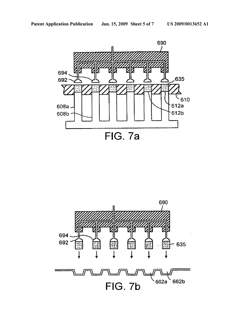 Method and Apparatus for Loading a Container with a Product - diagram, schematic, and image 06