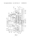 Currency sorter diagram and image