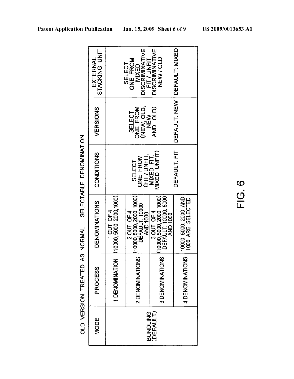 Currency sorter - diagram, schematic, and image 07