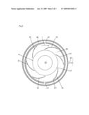 CENTRIFUGAL SEPARATOR diagram and image