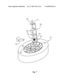 Operationally Improved Clutch-Driven Landscaping Vehicle diagram and image