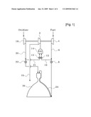 METHANE ENGINE FOR ROCKET PROPULSION diagram and image