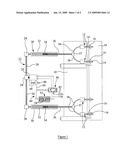 Actuator Arrangement diagram and image