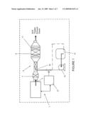 Reservoir for a fluid dosing system diagram and image