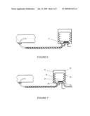 Reservoir for a fluid dosing system diagram and image